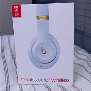 Beatsstudio 3 wireless